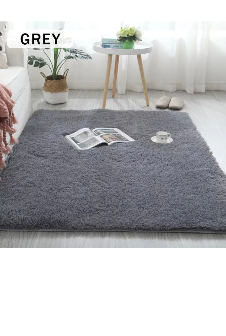 Brand new 160x300cm shaggy rugs