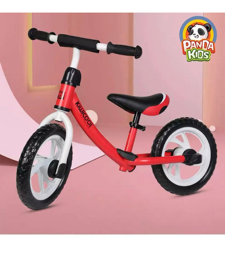 Brand new- free post Panda Kids & Baby - Toddler Balance Bike Outdoor Ride on Toys Baby Push Bicycle