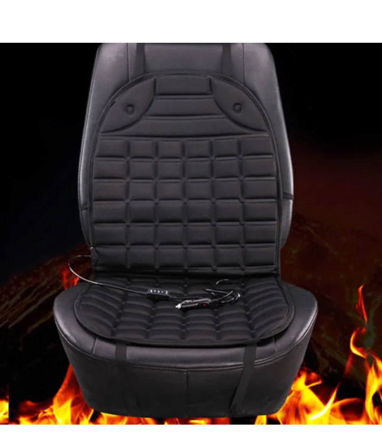 Brand new free post 12V Heated Car Auto Seat Warmer Cushion Cover Universal Winter Heated Seat Pad