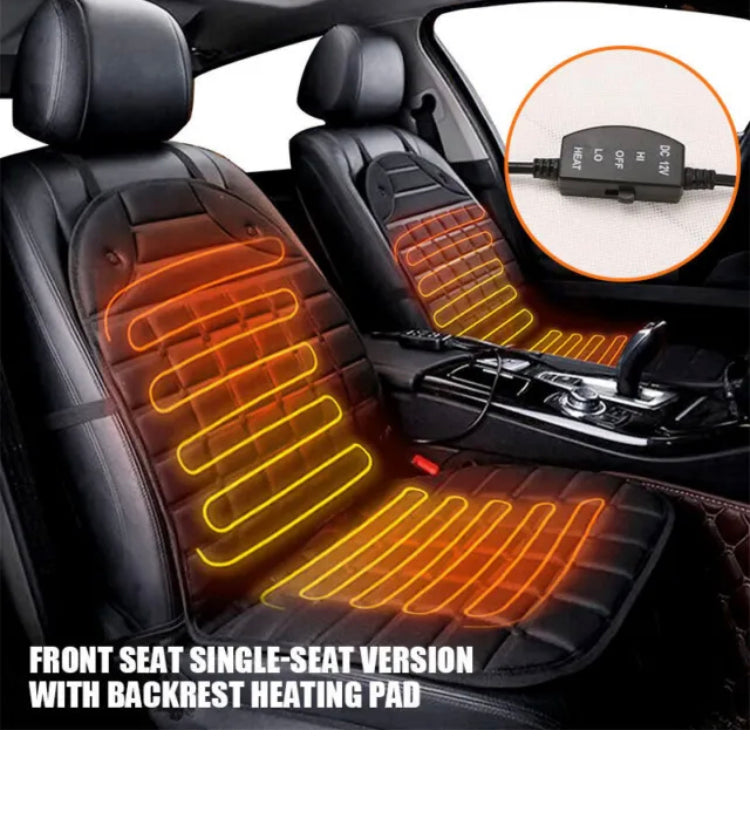 Brand new free post 12V Heated Car Auto Seat Warmer Cushion Cover Universal Winter Heated Seat Pad