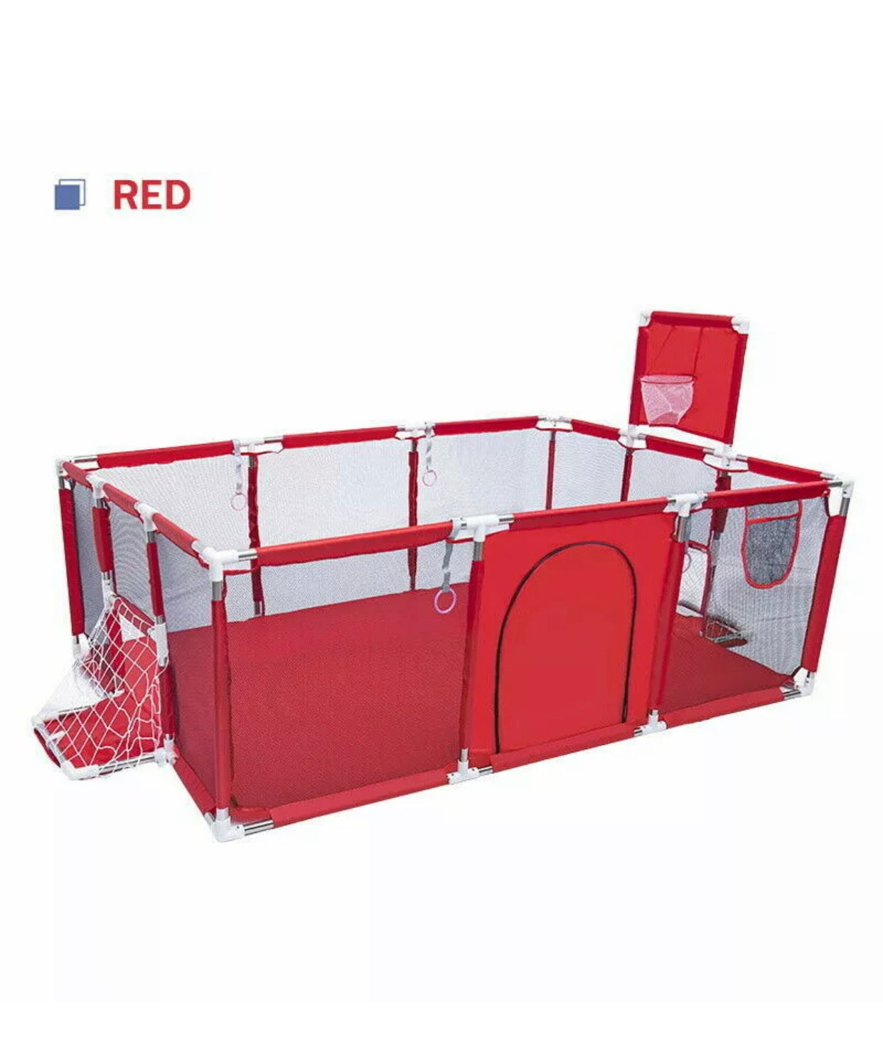 Free shipping Baby Playpen Foldable mat play pen 12 panel Interactive Safety Fence Play Yard