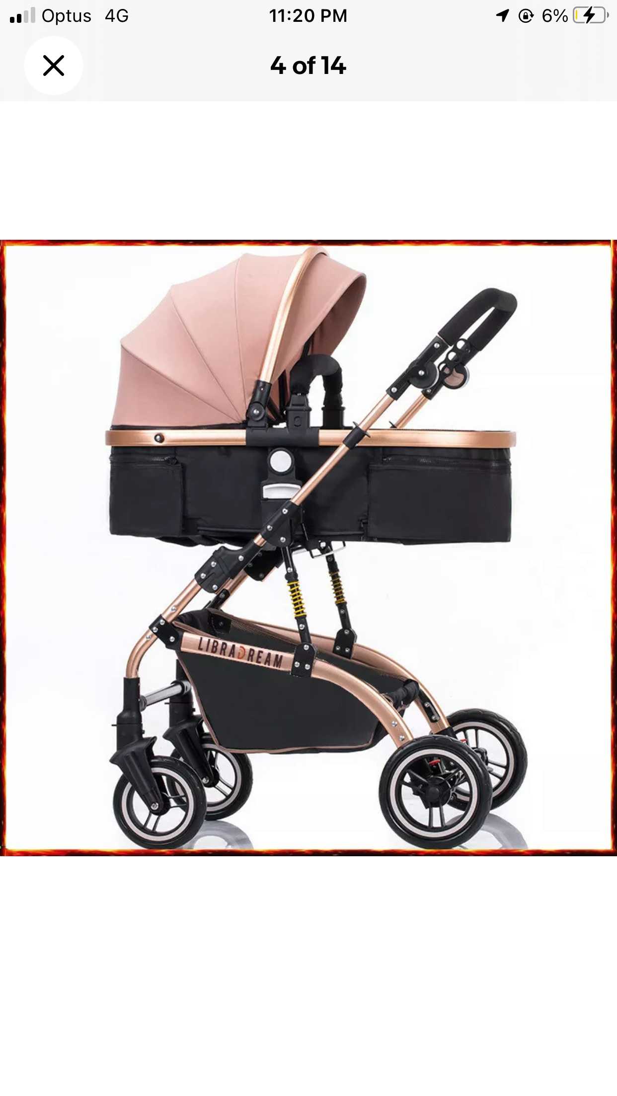 Brand new- free shipping 3 IN 1 Baby Stroller Pram Shock Absorbers Jogger Push Chair KCA2026