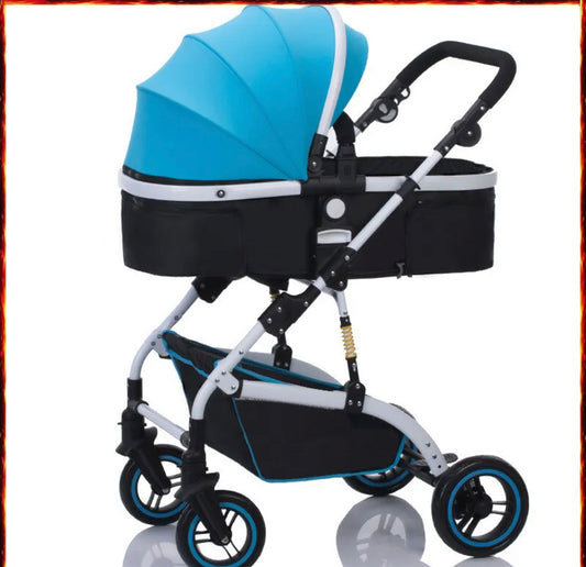 Brand new- free shipping 3 IN 1 Baby Stroller Pram Shock Absorbers Jogger Push Chair KCA2026