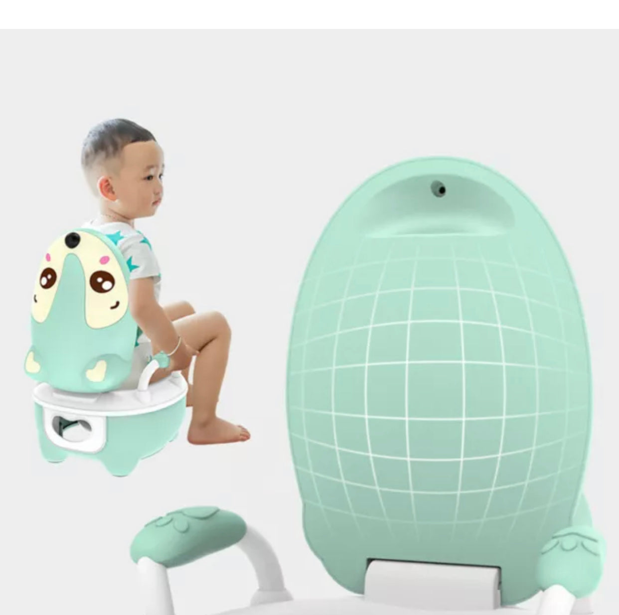 Brand new free shipping Safety Kids Baby Toilet Training Children Toddler Potty Trainer Seat Chair AU