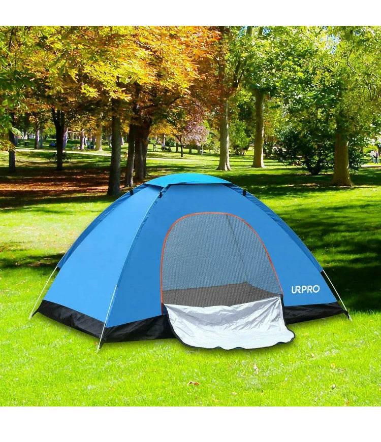 2-3 Person Instant Automatic Pop Up Portable Tent Camping Beach Outdoor Shelter