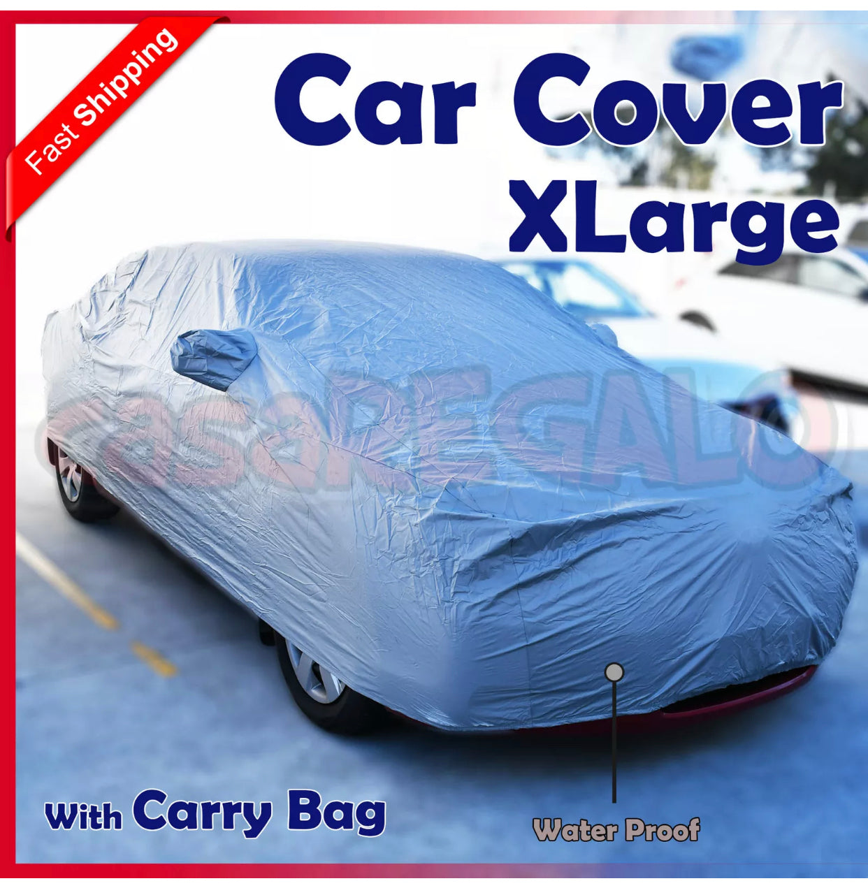 Brand new- free shipping Car Cover Lightweight Waterproof Dust Large Sun Ute Universal Weather