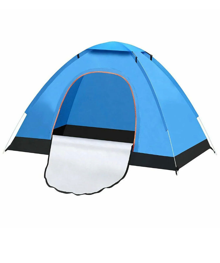 2-3 Person Instant Automatic Pop Up Portable Tent Camping Beach Outdoor Shelter