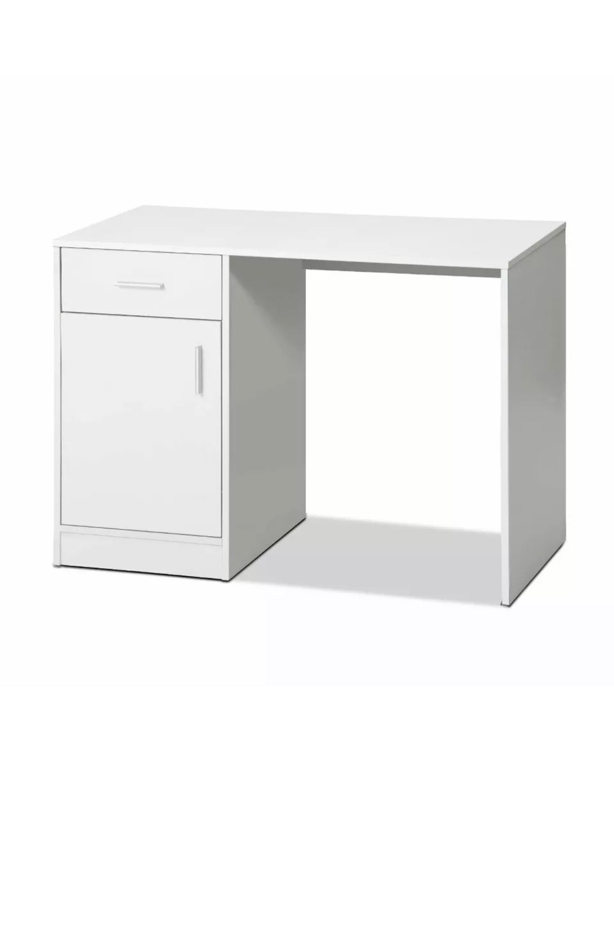 Brand new- free post 100 m Artiss Computer Desk Drawers Storage Laptop Table Student Study Office