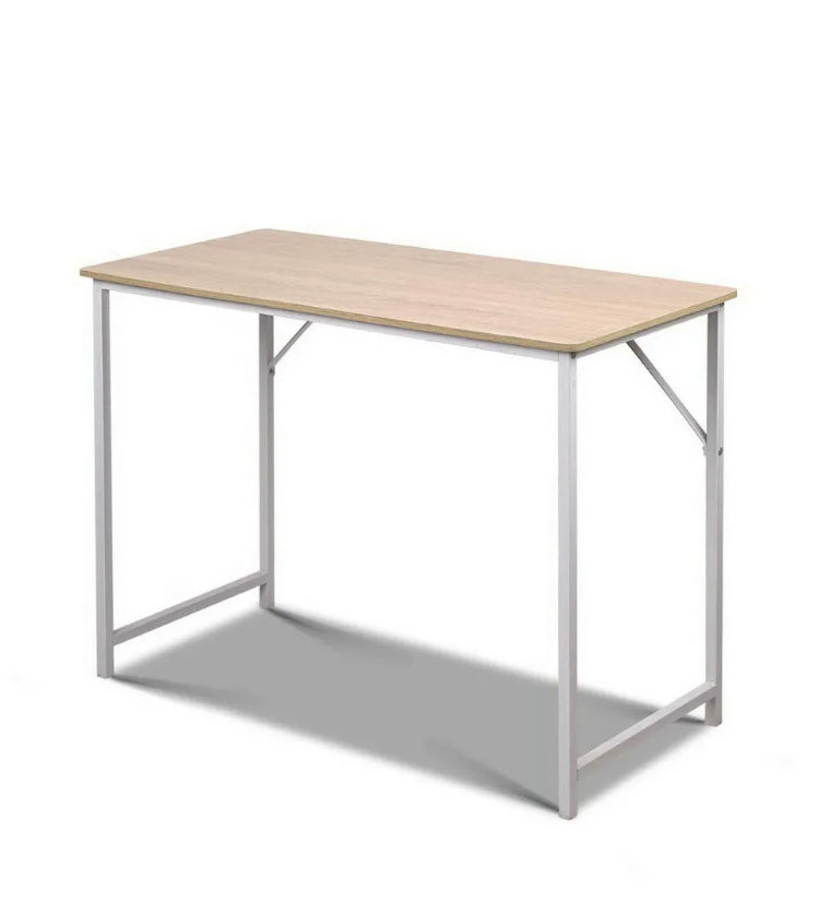 Brand new-free post Artiss Computer Desk Office Study Desks Metal Laptop Table Student Home Office