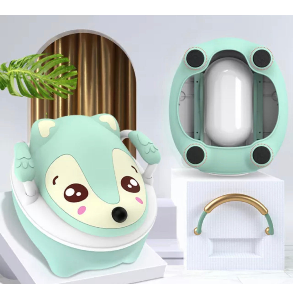 Brand new free shipping Safety Kids Baby Toilet Training Children Toddler Potty Trainer Seat Chair AU