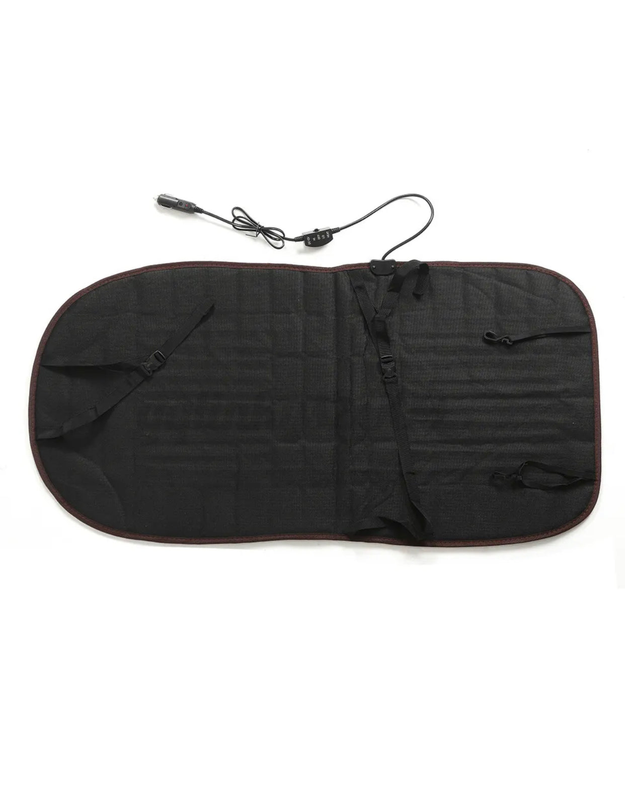 Brand new- free shipping Car Auto Seat Warmer Cover Universal 65℃ Heater Heated Pad Heating Cushion New