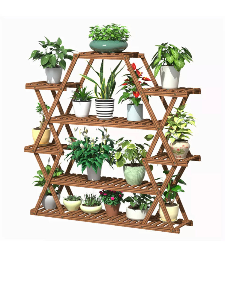 Brand new-free post 105.5 cm tall plant stand