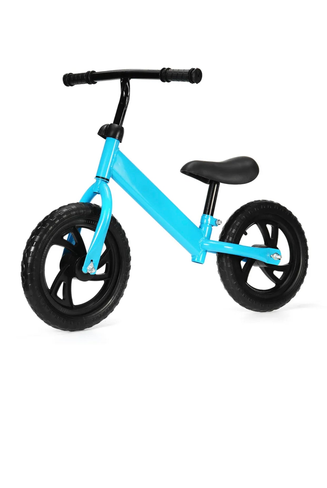 Brand new- Kids Balance Bike Ride On Toys Push Bicycle Wheels Toddler Baby 12" Child Bikes