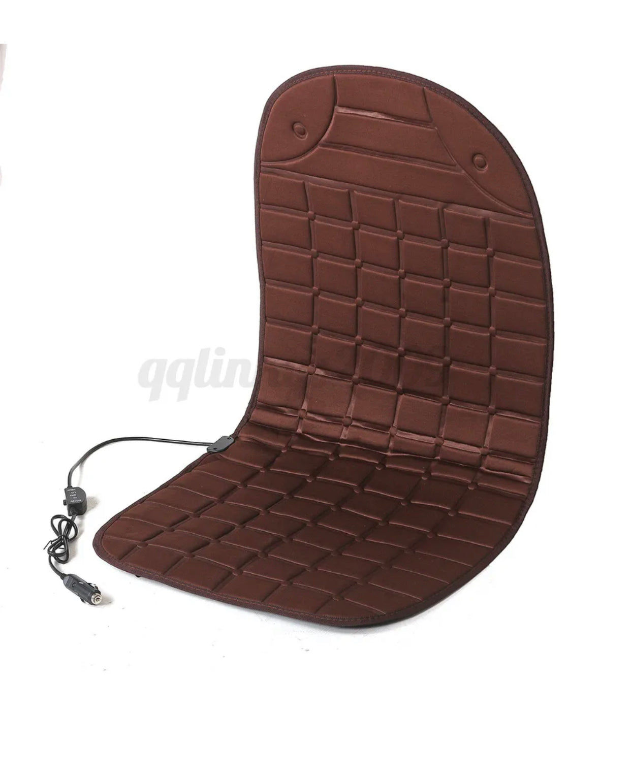 Brand new- free shipping Car Auto Seat Warmer Cover Universal 65℃ Heater Heated Pad Heating Cushion New