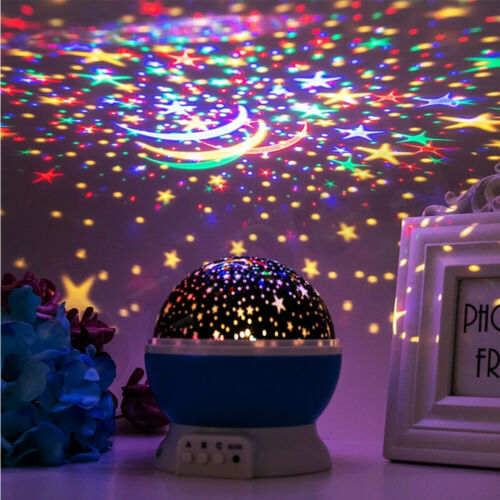 Led starry sky on sale night light